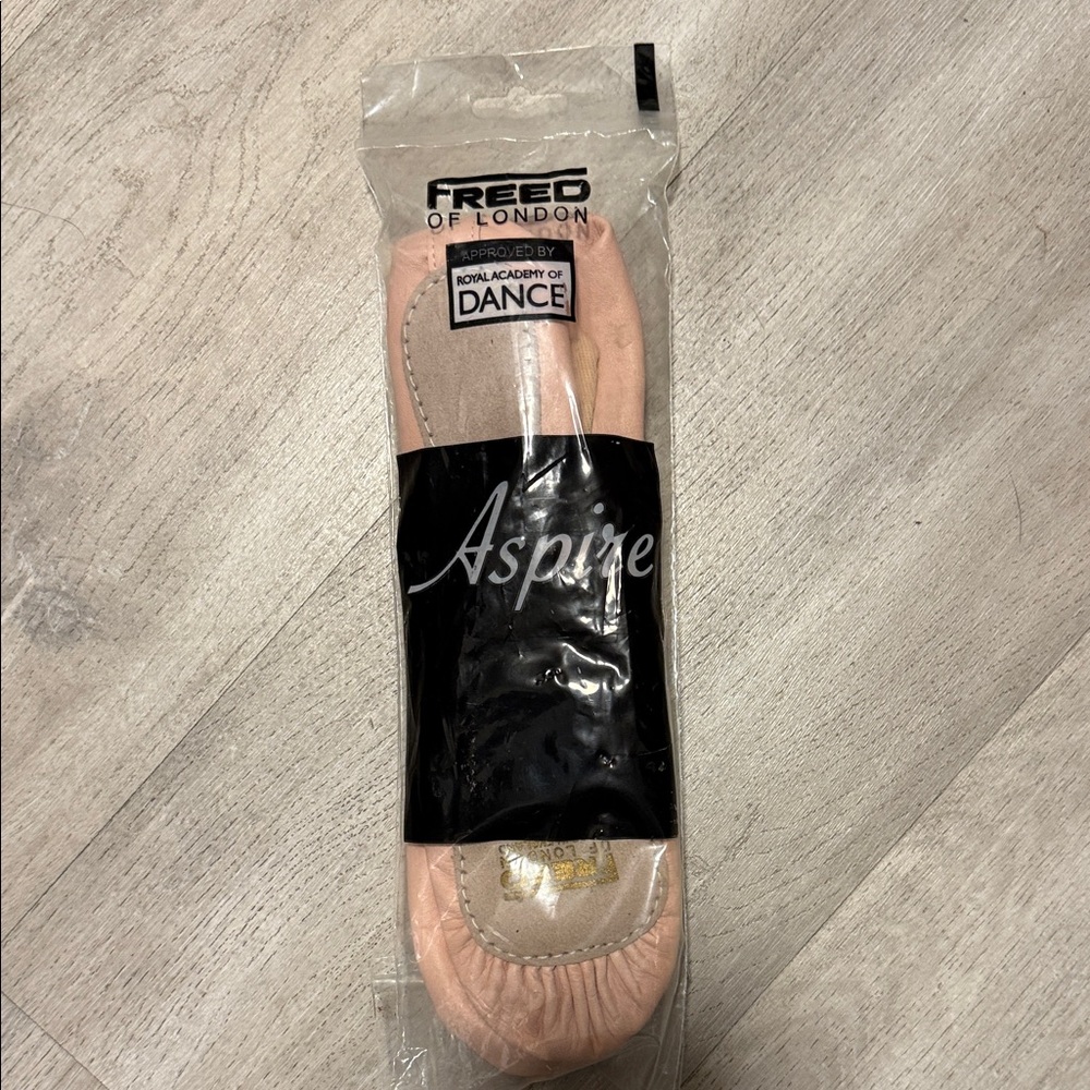 Freed of London Pink Ballet Shoes